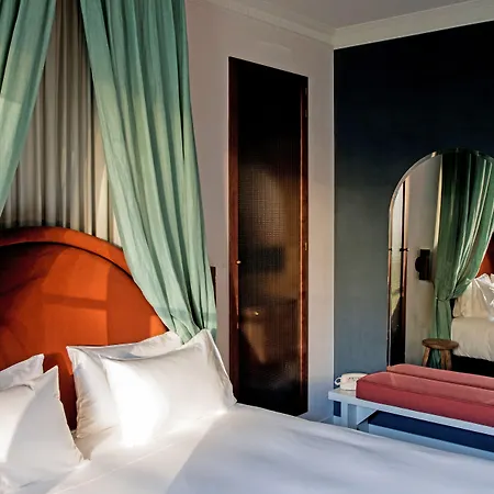 Hotel Grands Boulevards Experimental Parigi