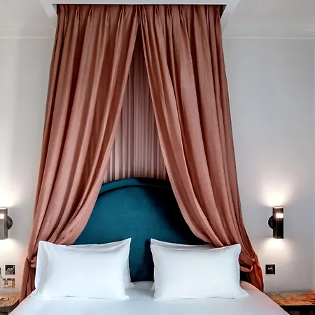 Hotel Grands Boulevards Experimental Parigi