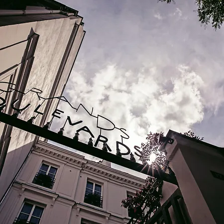 Hotel Grands Boulevards Experimental