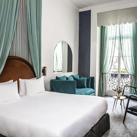 Grands Boulevards Experimental Hotel Parigi