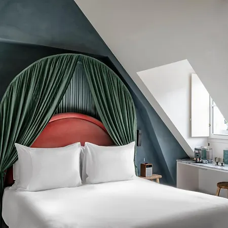 Grands Boulevards Experimental Hotel Parigi
