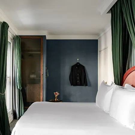 Grands Boulevards Experimental 4* Parigi