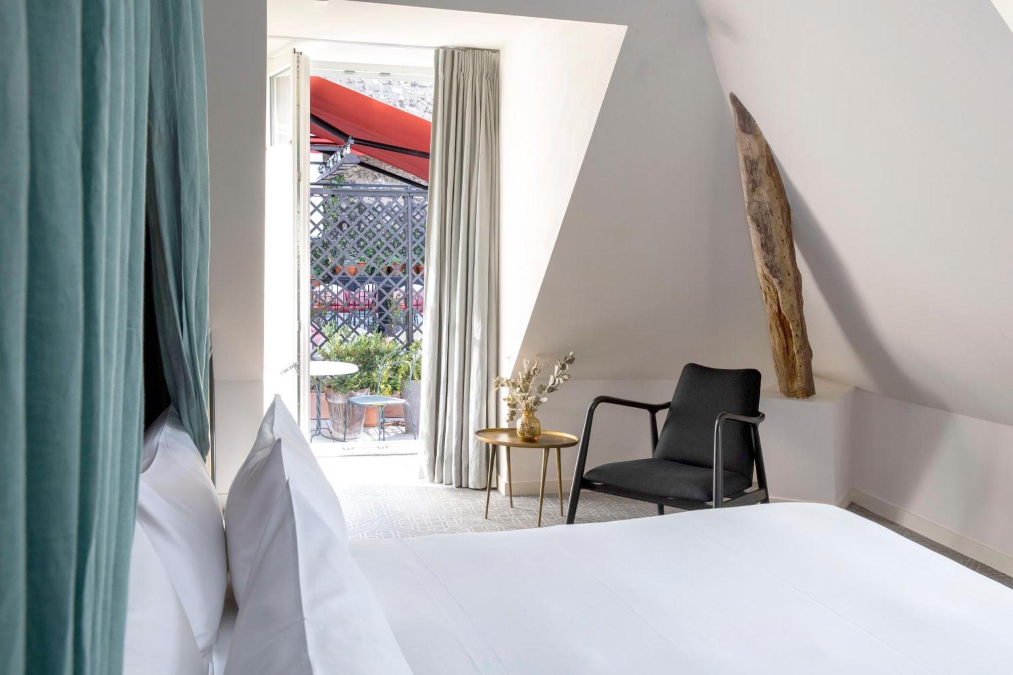 Grands Boulevards Experimental Hotel Parigi