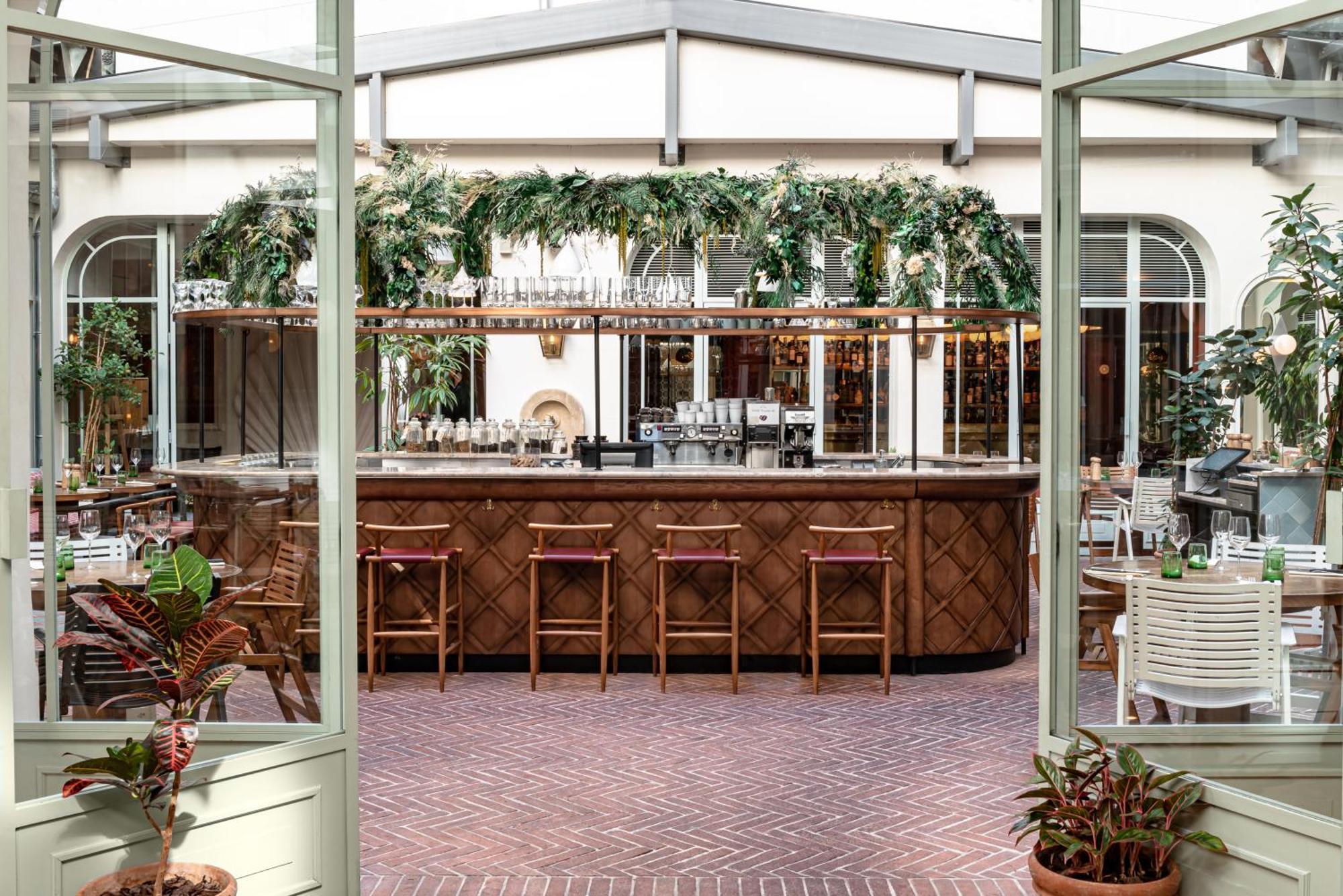 Grands Boulevards Experimental Hotel Parigi