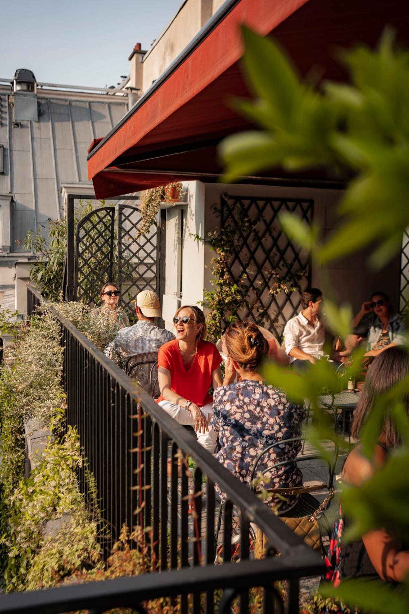 Grands Boulevards Experimental Hotel Parigi