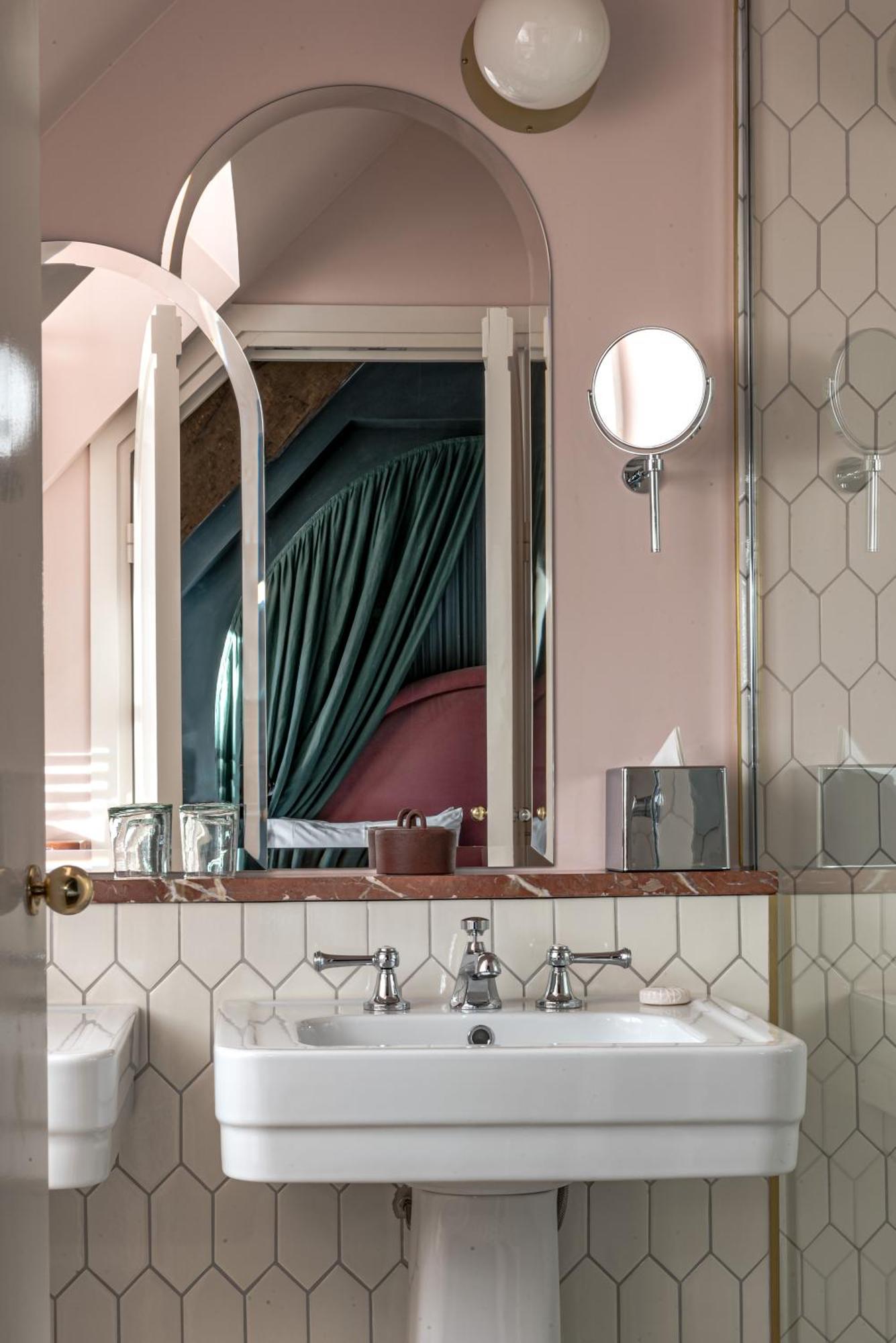Grands Boulevards Experimental Hotel Parigi