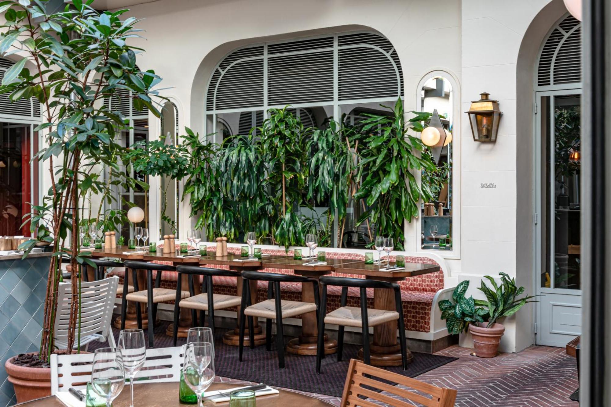 Grands Boulevards Experimental Hotel 4*