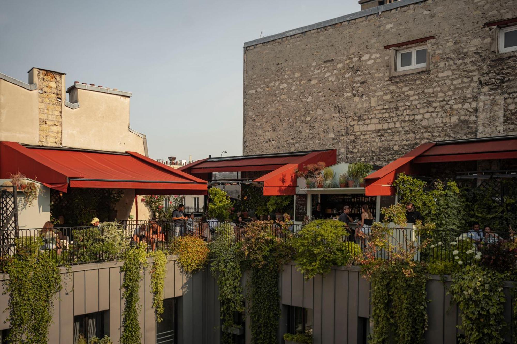 Grands Boulevards Experimental Hotel 4*