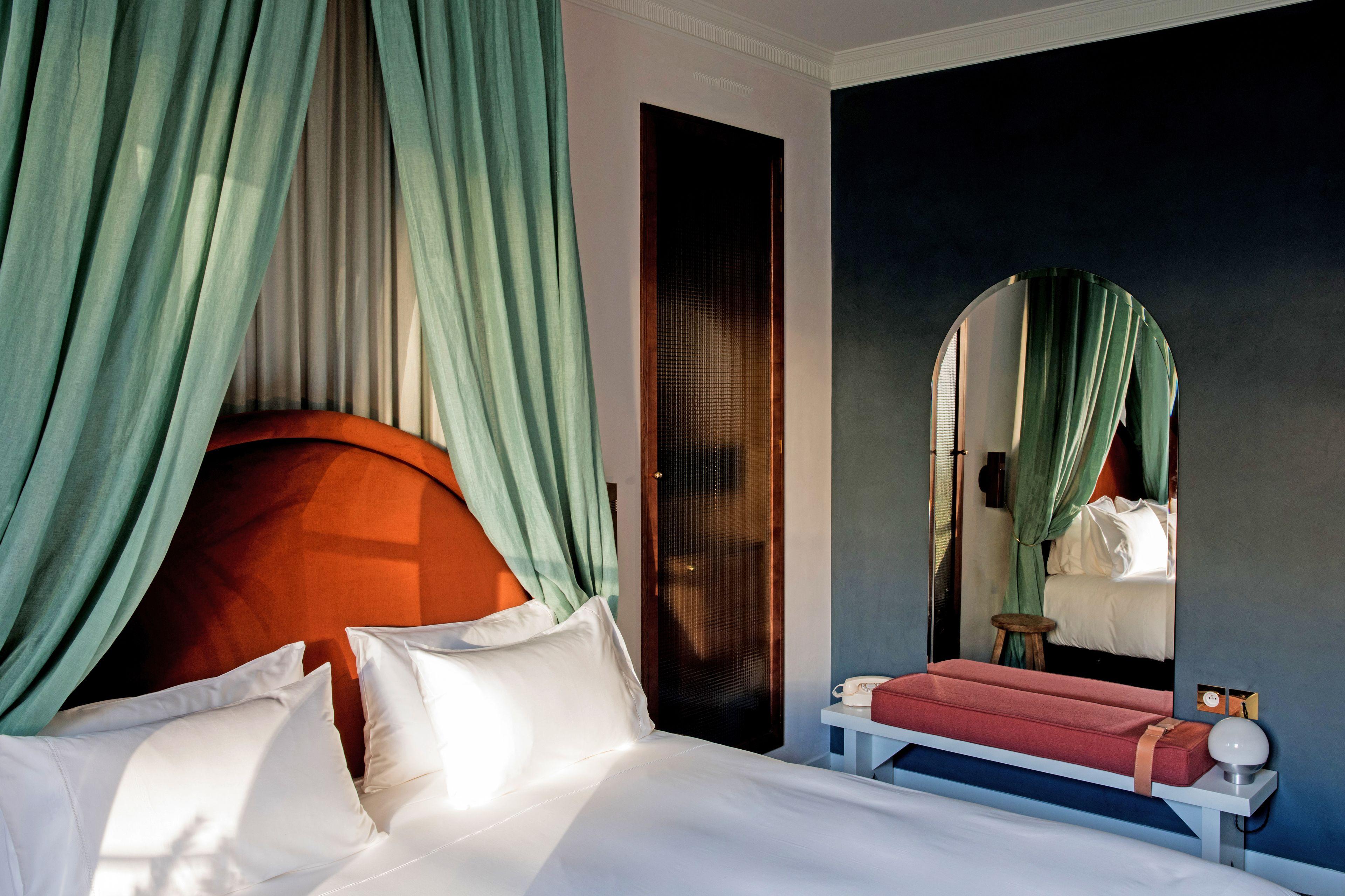 Hotel Grands Boulevards Experimental Parigi
