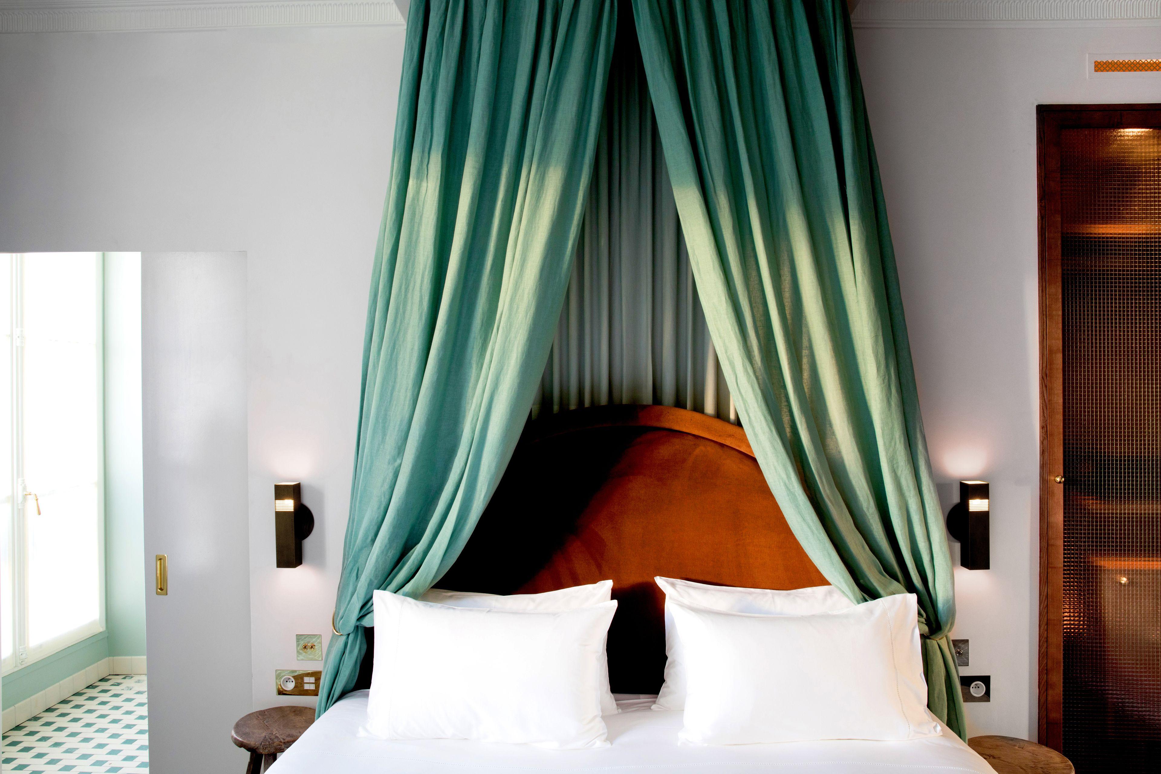 Hotel Grands Boulevards Experimental Parigi