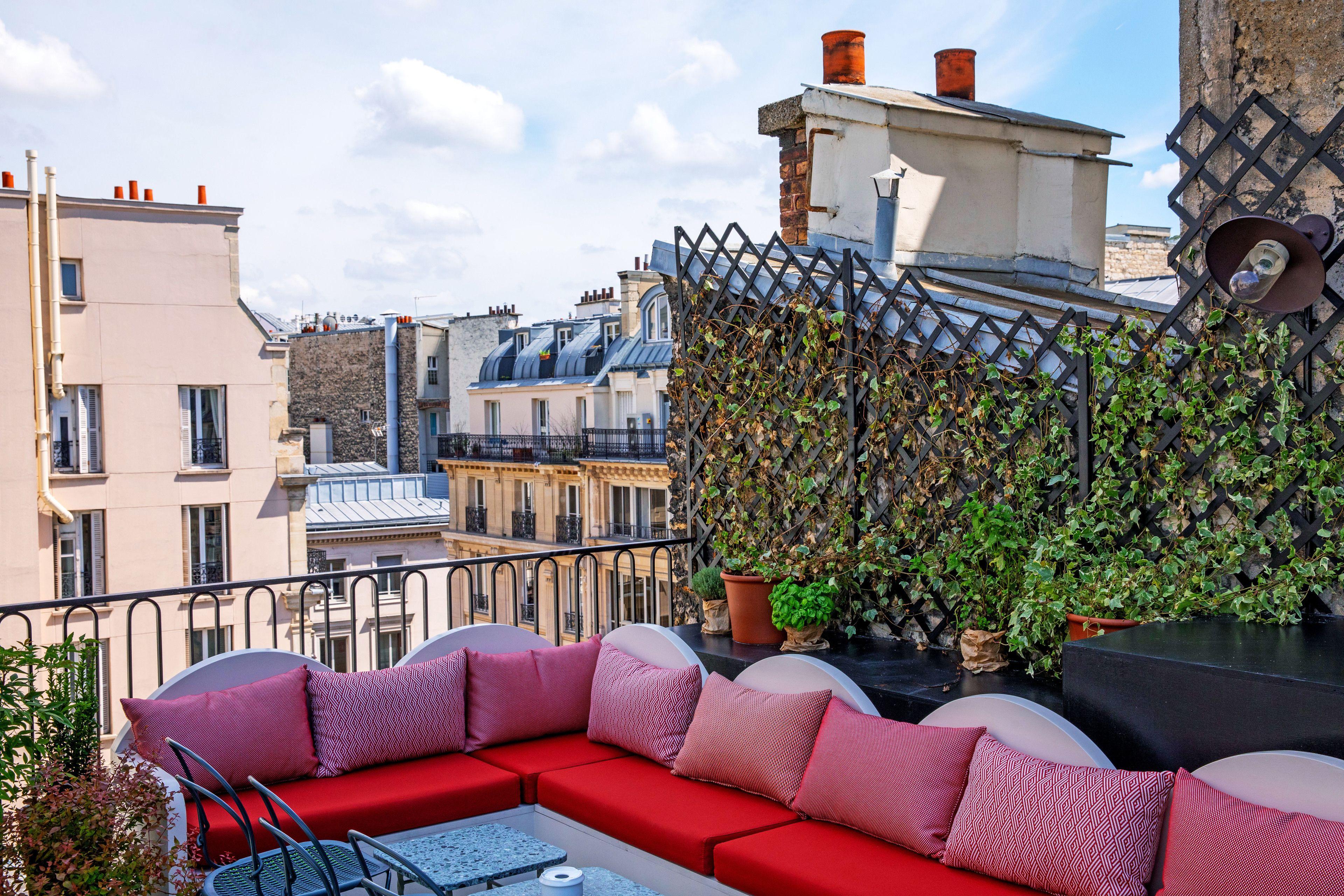 Hotel Grands Boulevards Experimental 4*