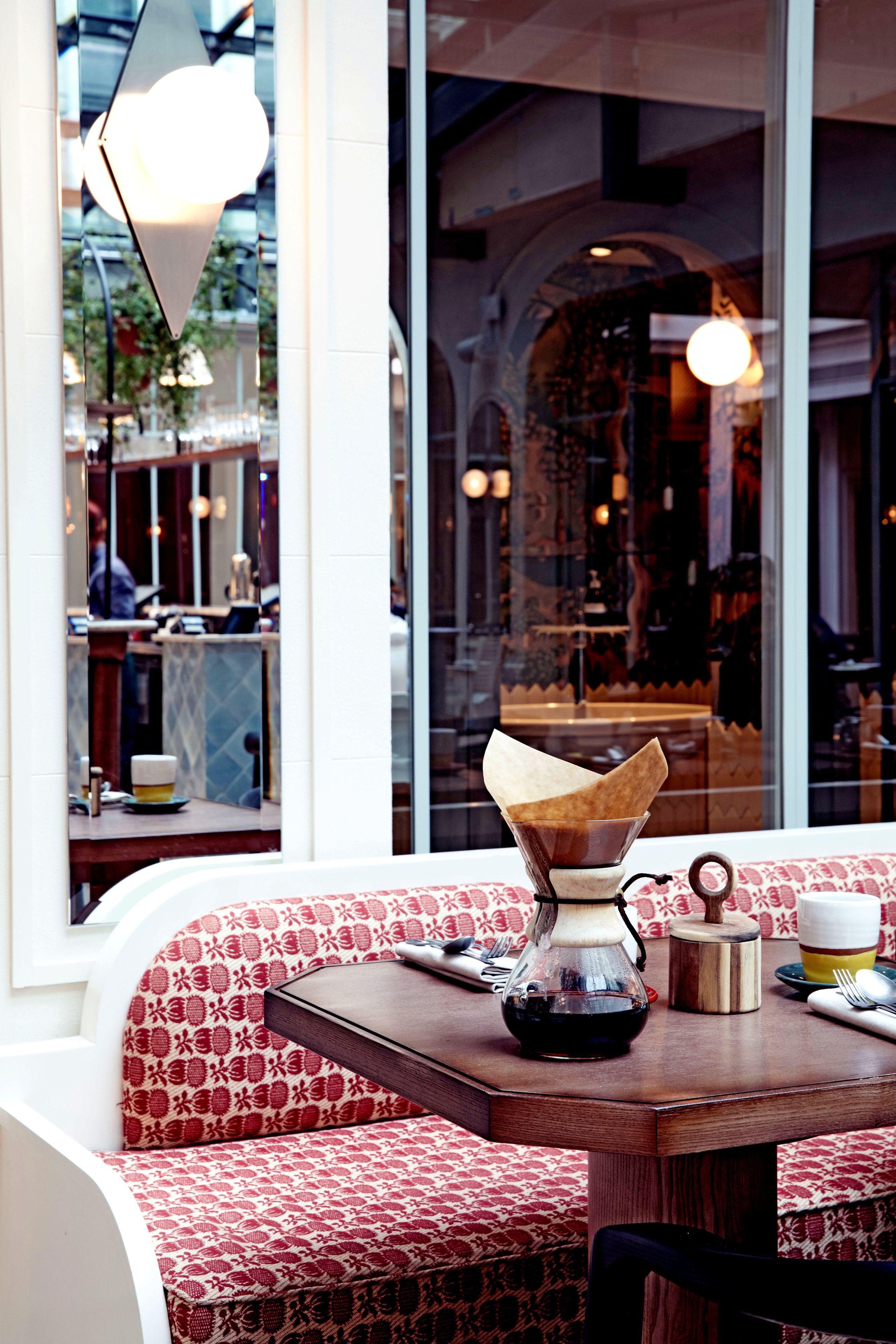 Grands Boulevards Experimental 4* Parigi