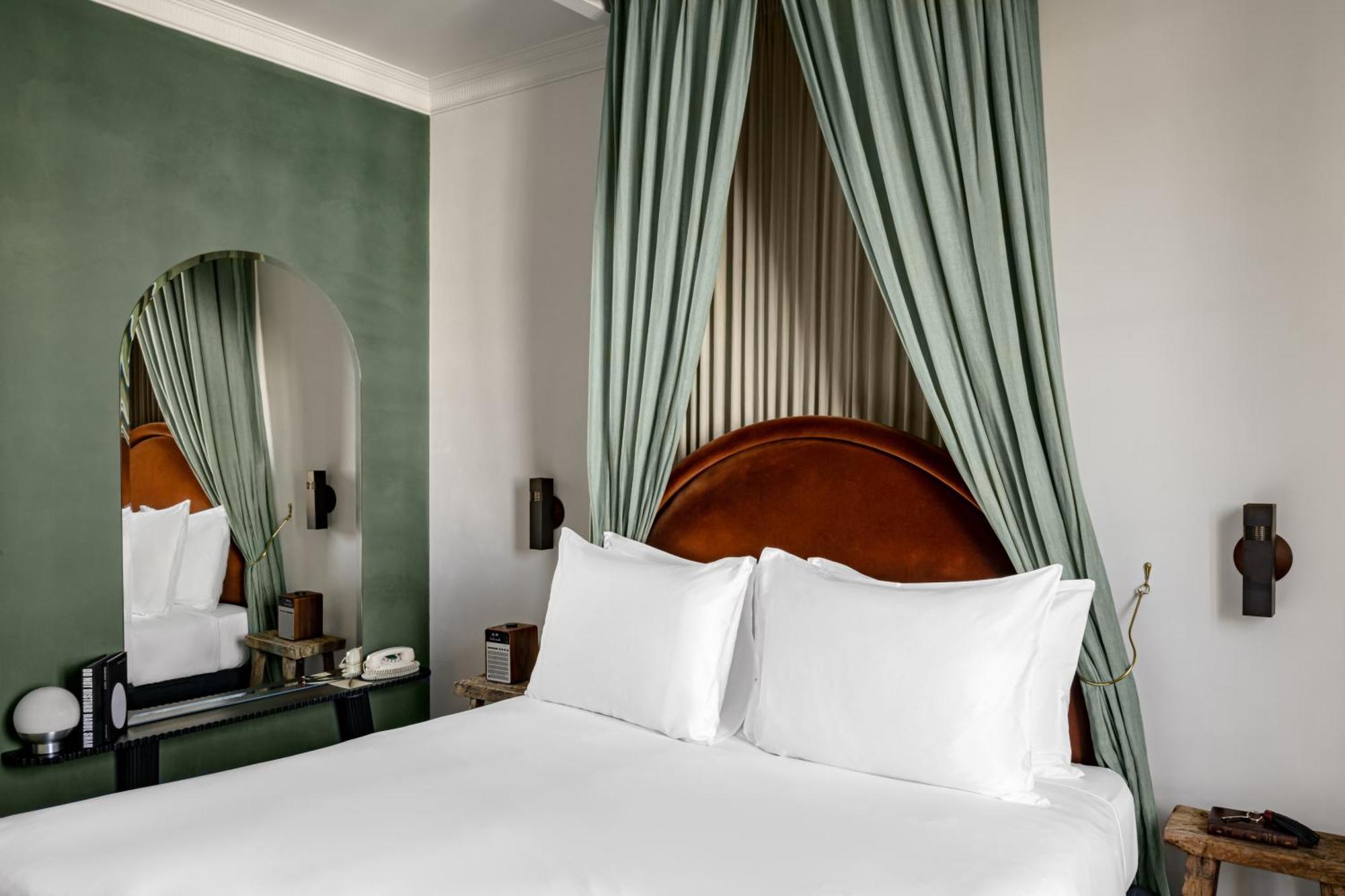 Grands Boulevards Experimental 4* Parigi