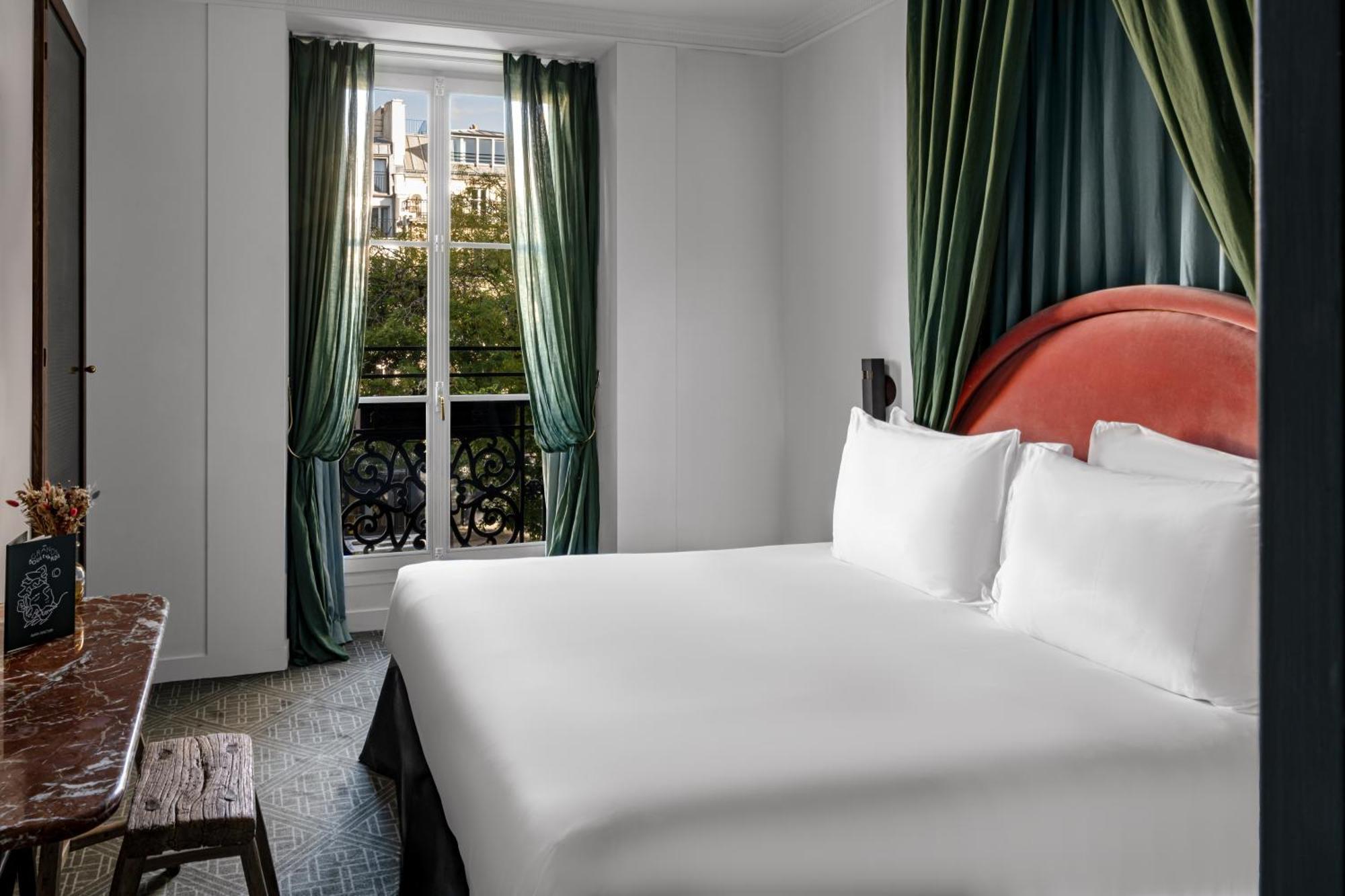 Hotel Grands Boulevards Experimental 4*