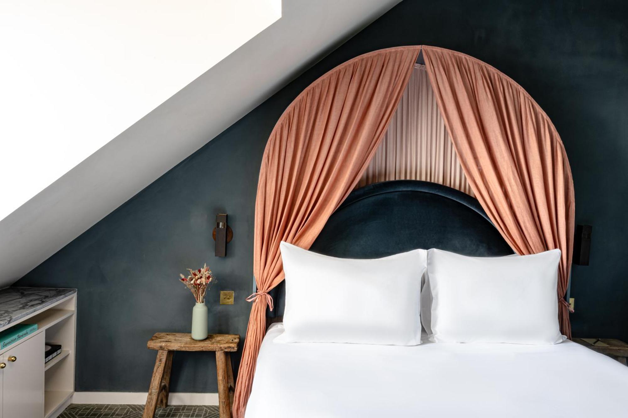 Grands Boulevards Experimental Hotel Parigi