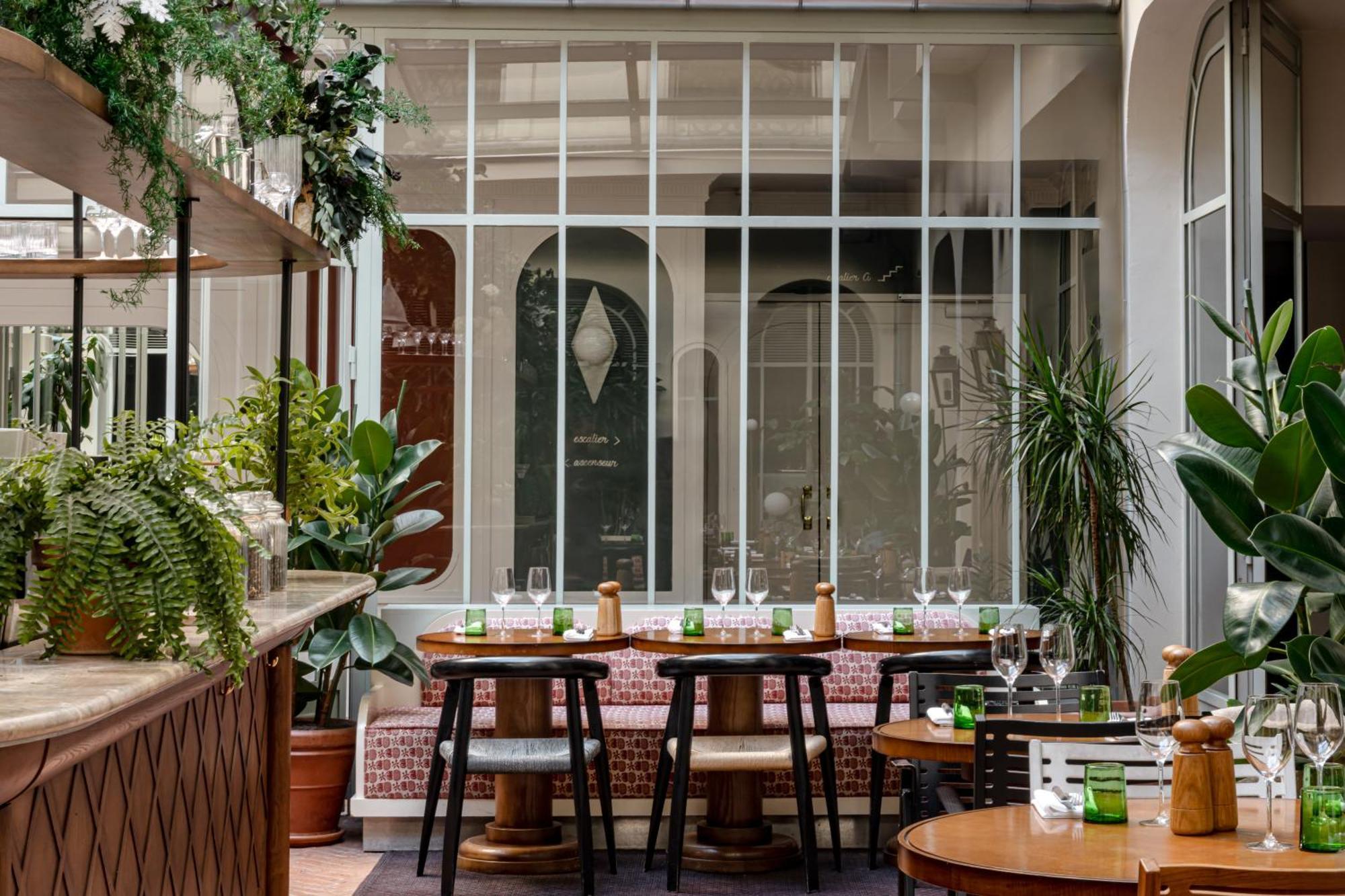 Grands Boulevards Experimental 4*