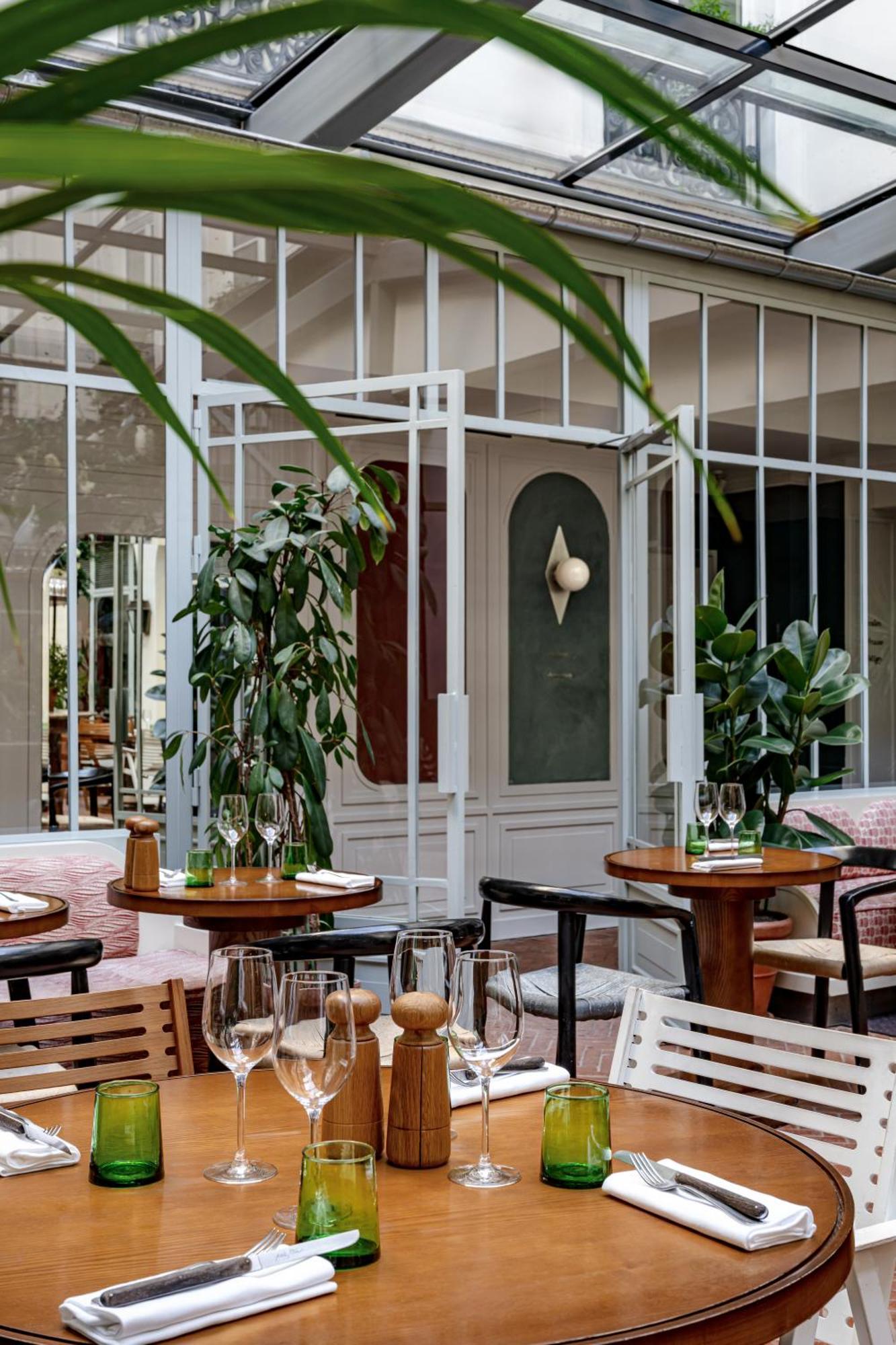 Grands Boulevards Experimental 4* Parigi