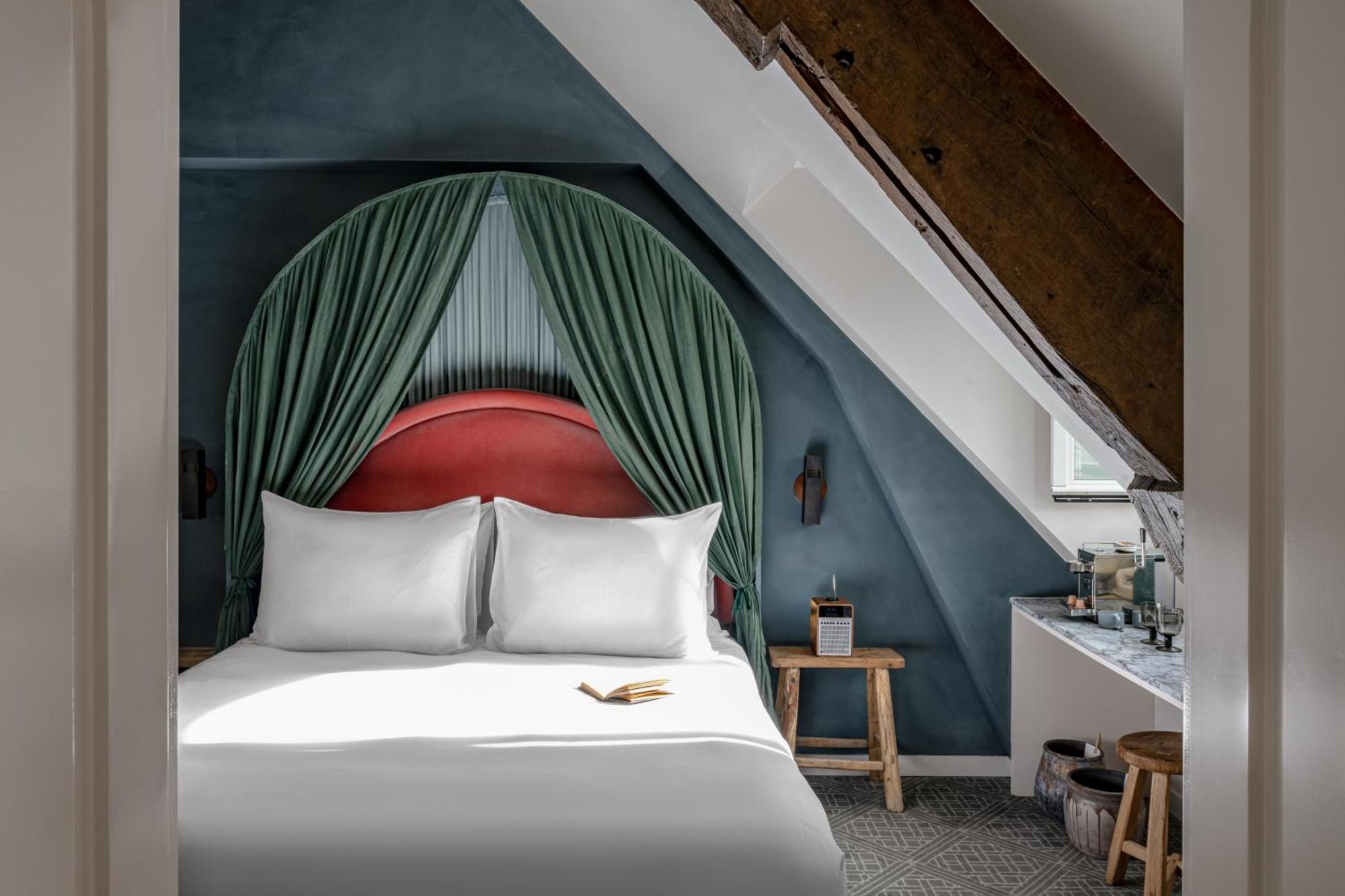 Hotel Grands Boulevards Experimental