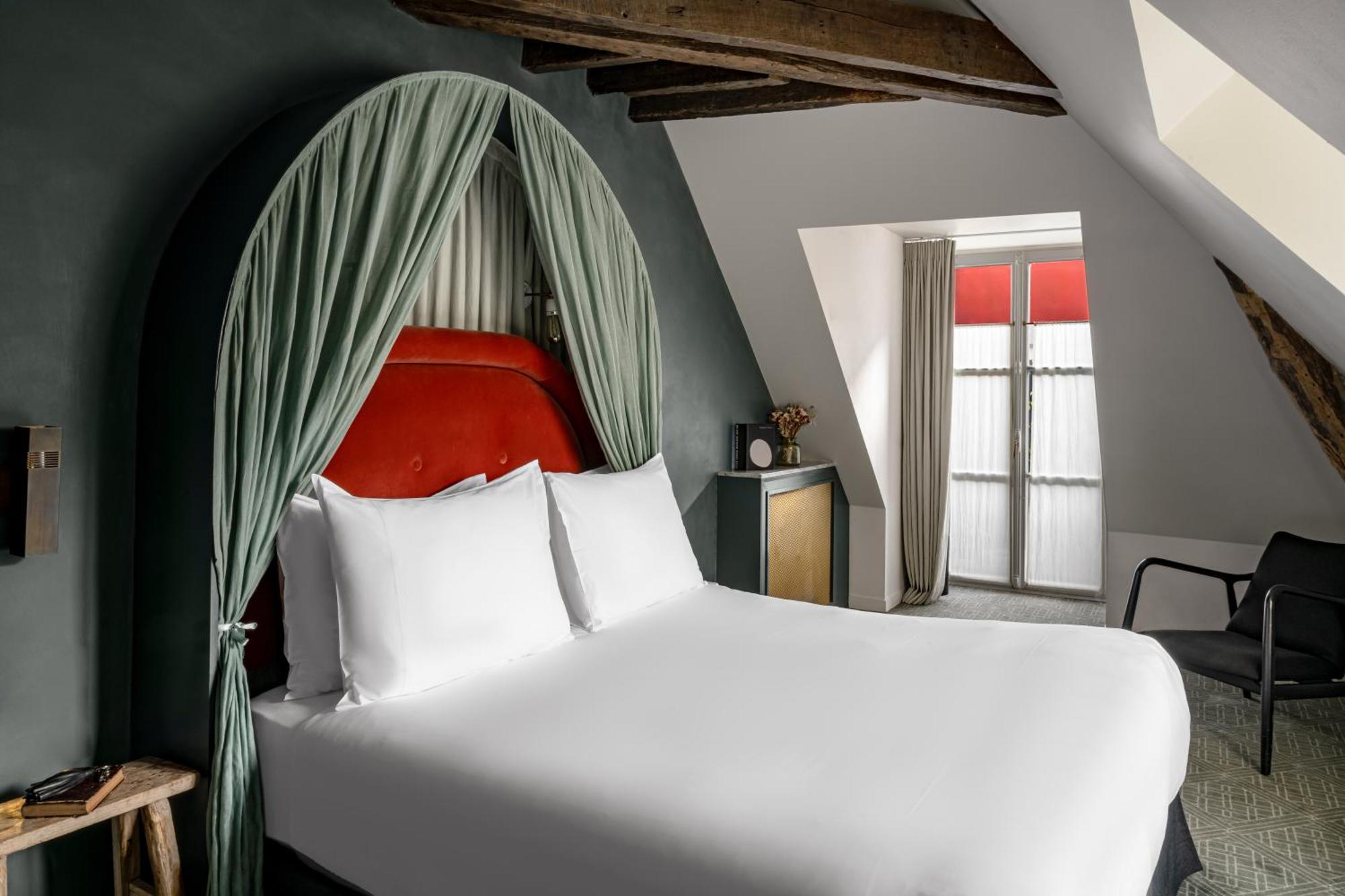 Grands Boulevards Experimental 4* Parigi