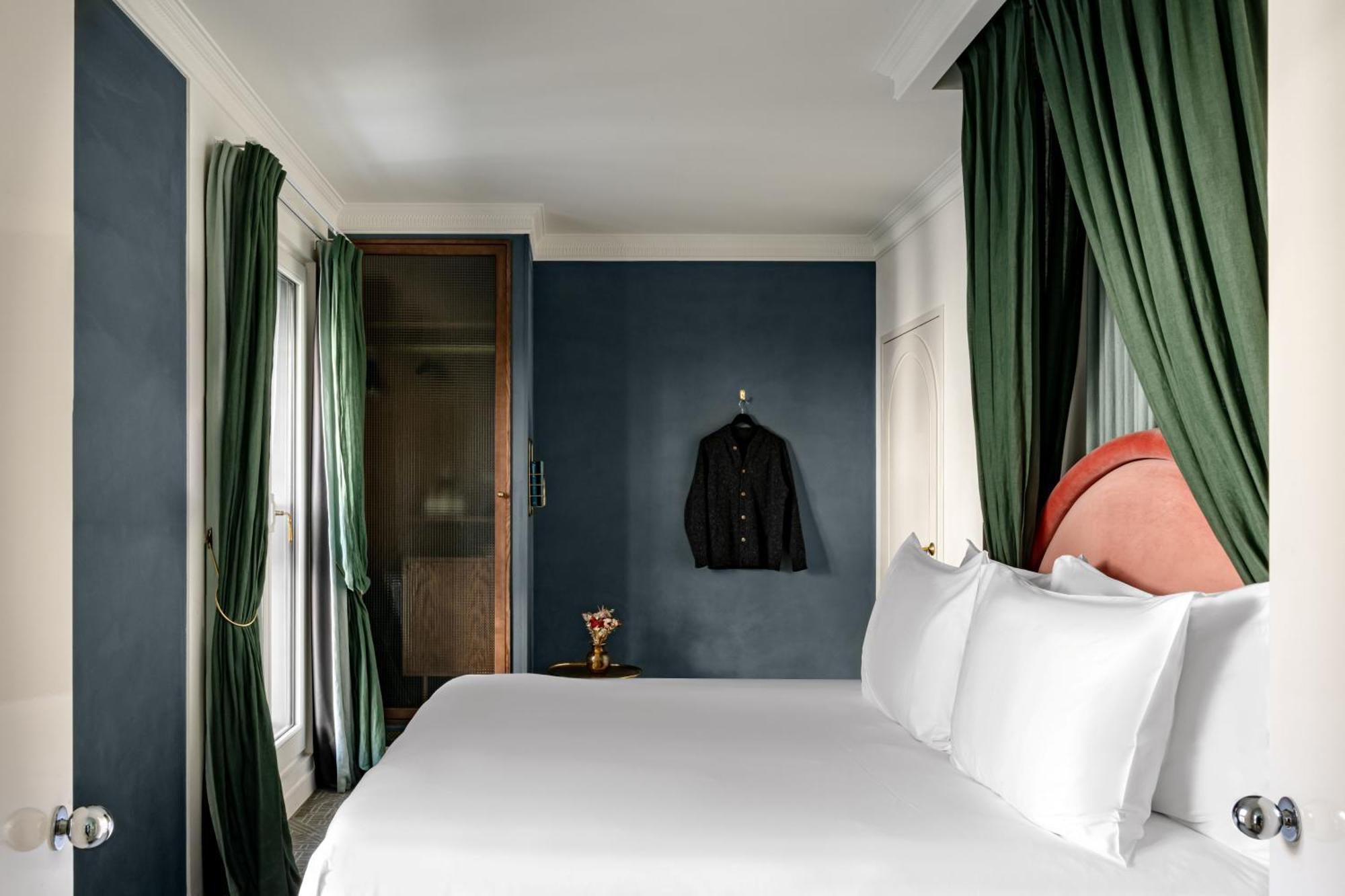 Grands Boulevards Experimental 4* Parigi