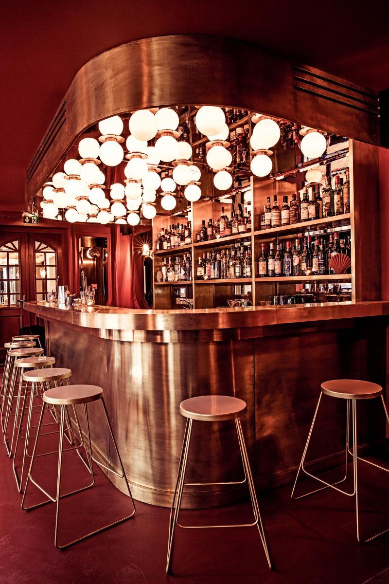 Grands Boulevards Experimental 4* Parigi