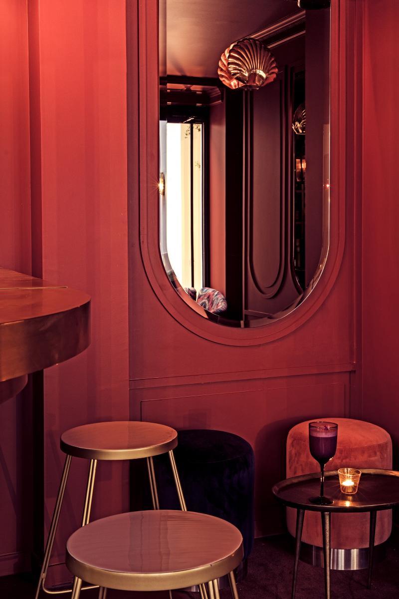 Grands Boulevards Experimental 4* Parigi