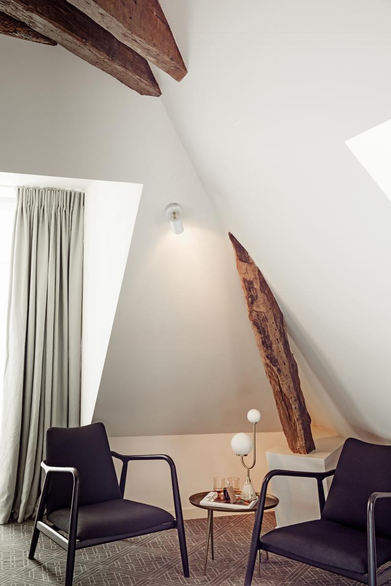 Grands Boulevards Experimental 4* Parigi