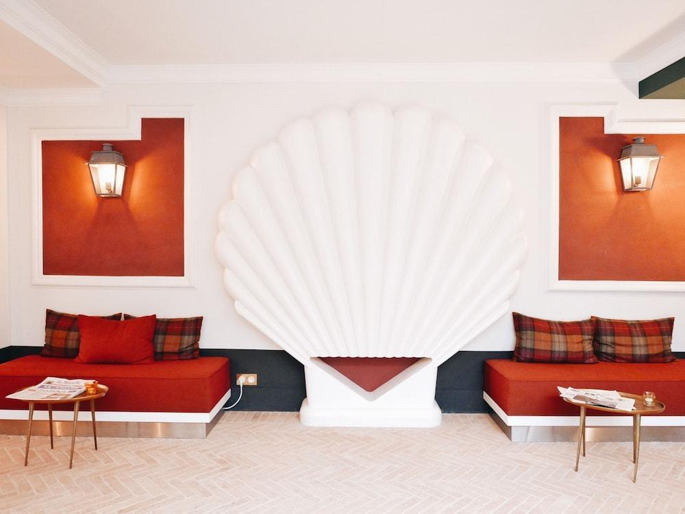 Hotel Grands Boulevards Experimental Parigi
