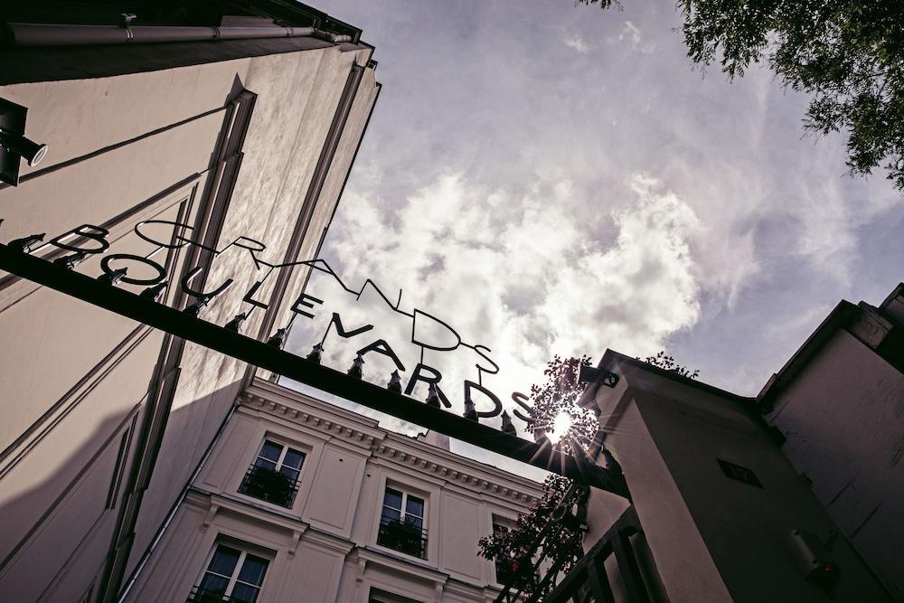Grands Boulevards Experimental Hotel Parigi