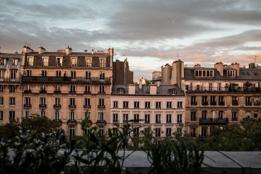Hotel Grands Boulevards Experimental Parigi